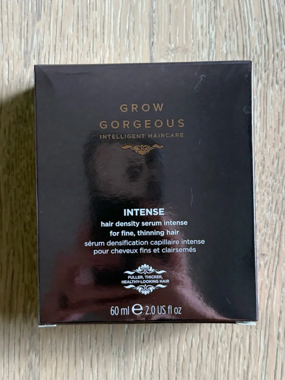 Grow Gorgeous Intense Hair Density Serum